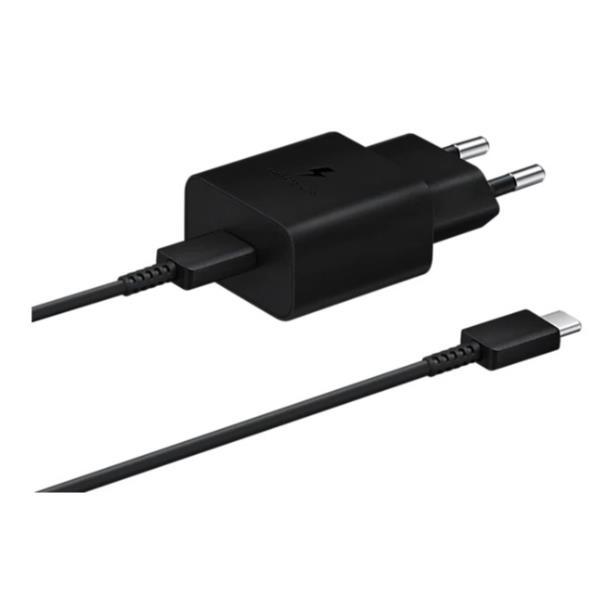 SAMSUNG EP-T1510X CARICABATTERIE DA RETE 15W PORTA USB-C …